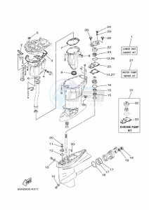 F50DETL drawing REPAIR-KIT-3