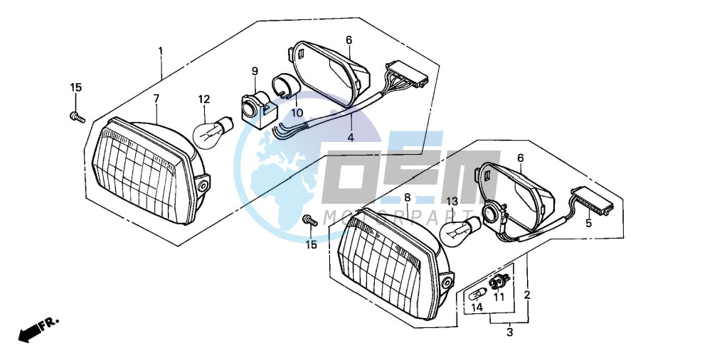 HEADLIGHT