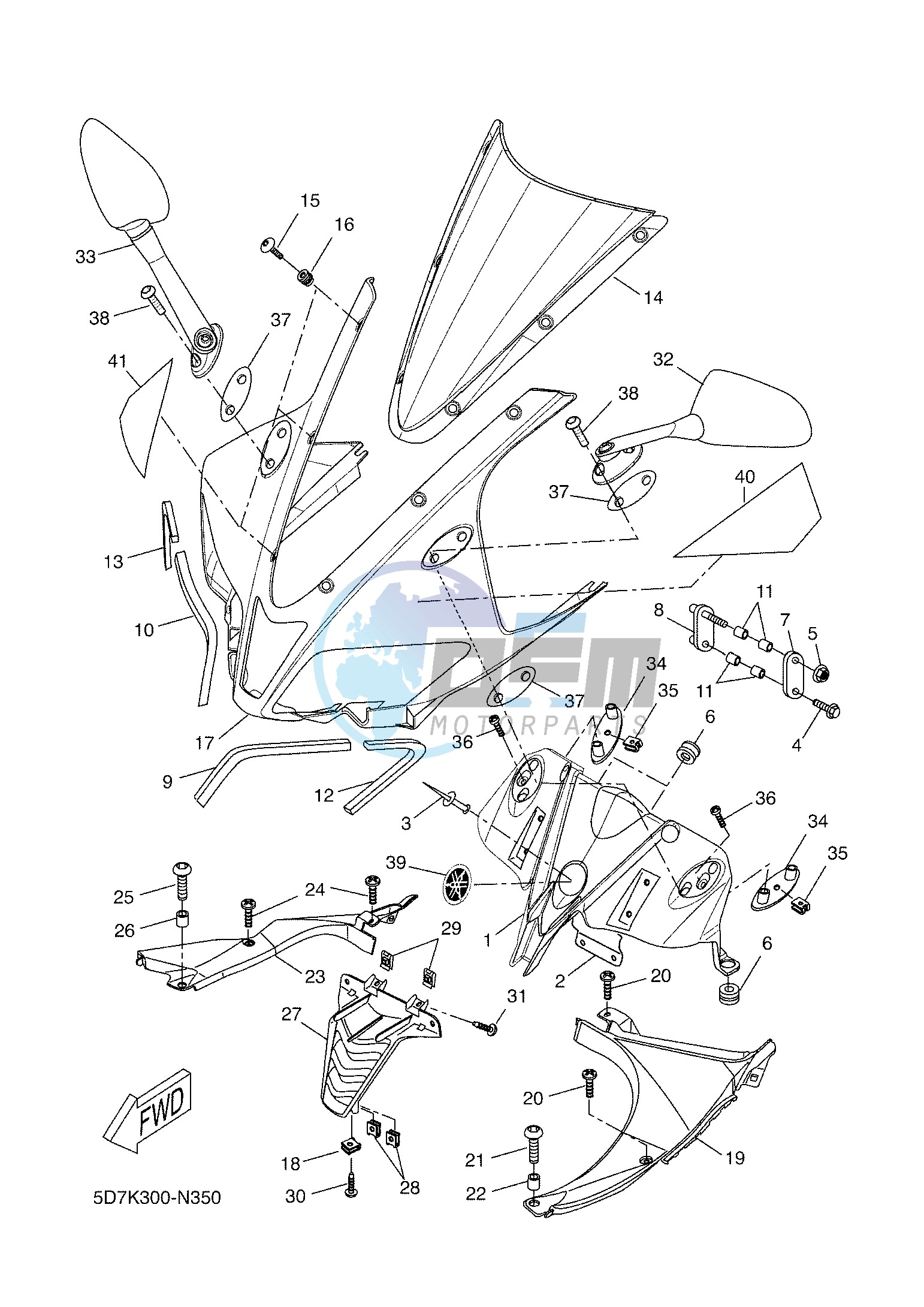 COWLING 2