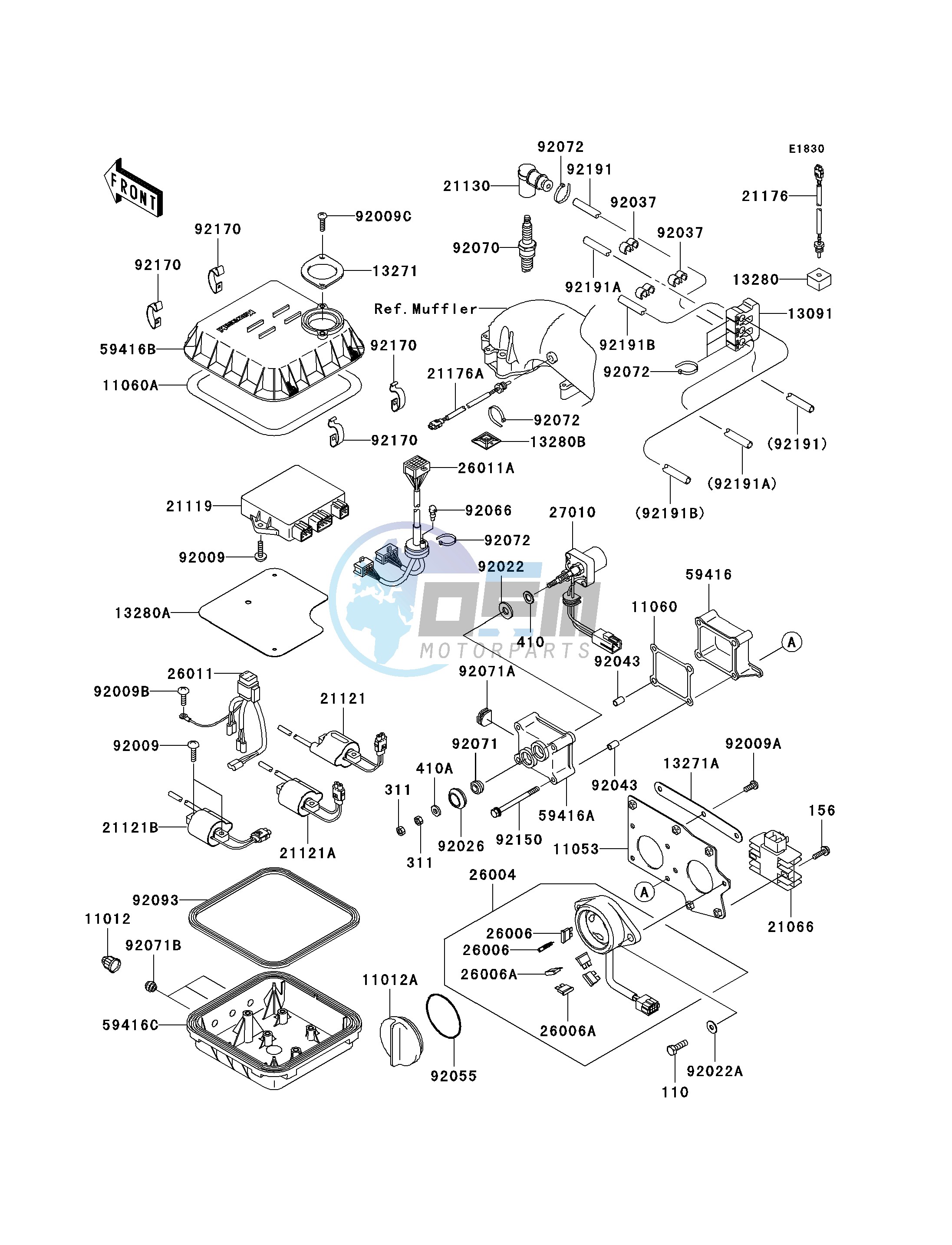 IGNITION SYSTEM