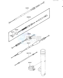 KLT 185 A [KLT185] (A1-A2) [KLT185] drawing CABLES