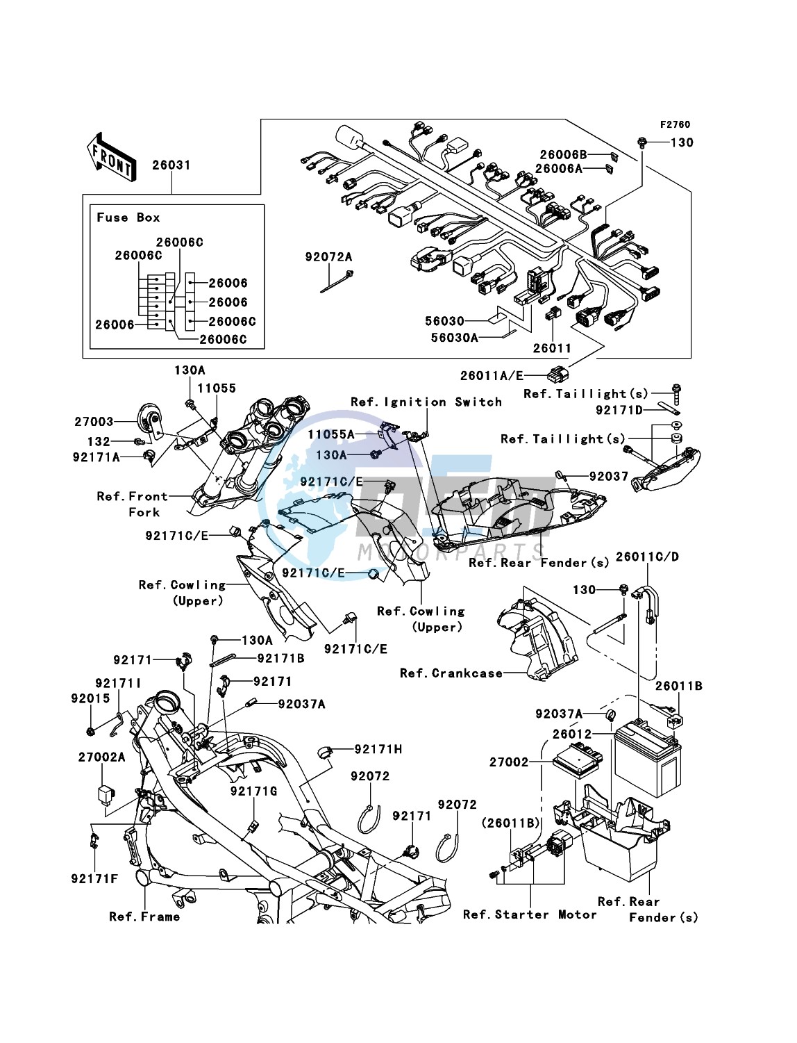 Chassis Electrical Equipment