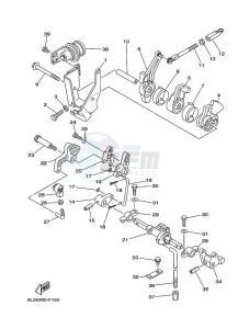 25NMHOL drawing THROTTLE-CONTROL