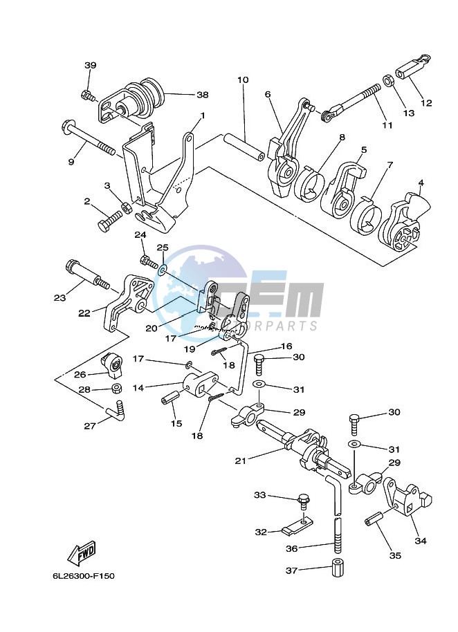 THROTTLE-CONTROL