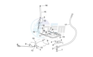 RSV 2 1000 drawing Fuel pump II