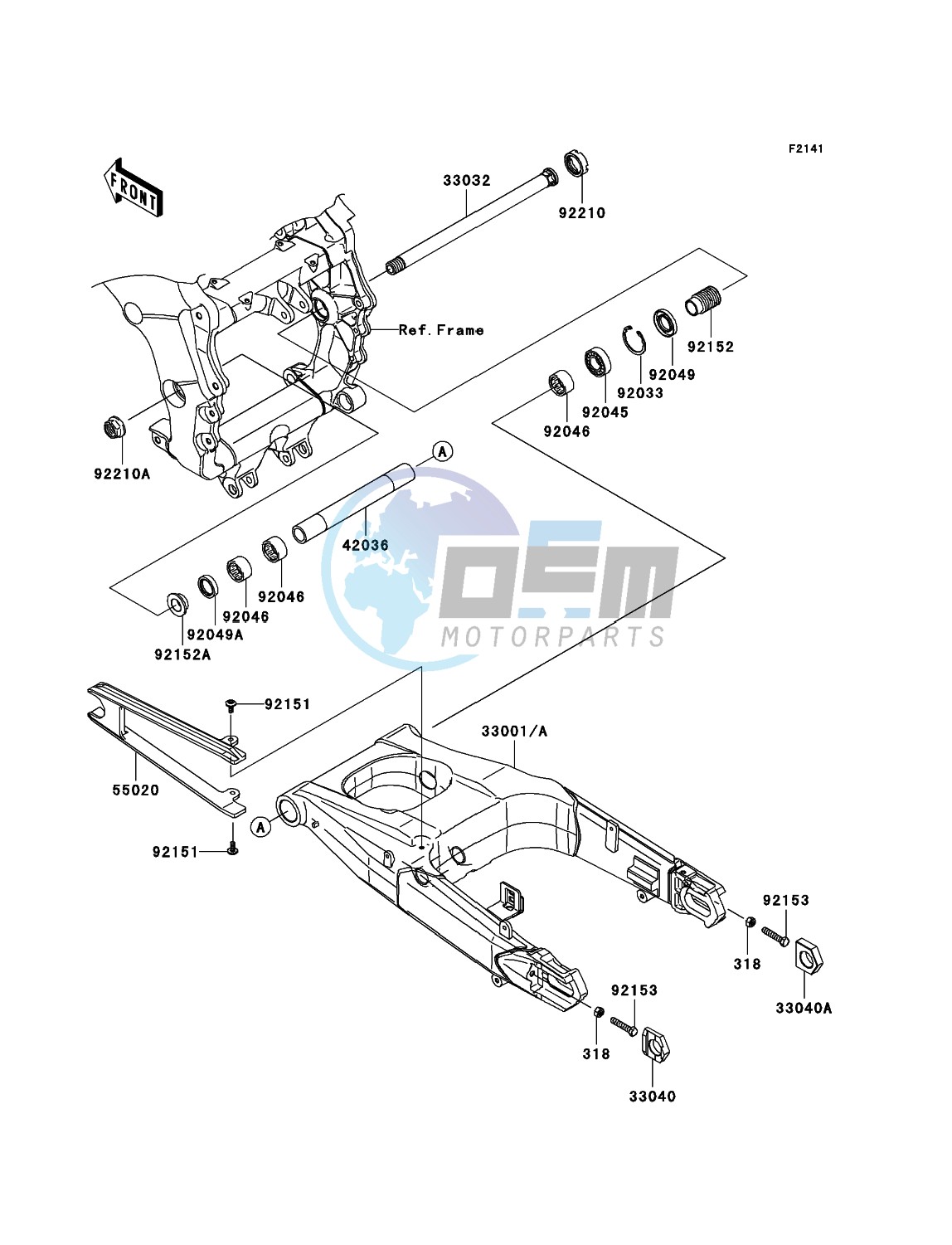 Swingarm