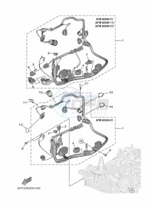 F25GWH drawing ELECTRICAL-4