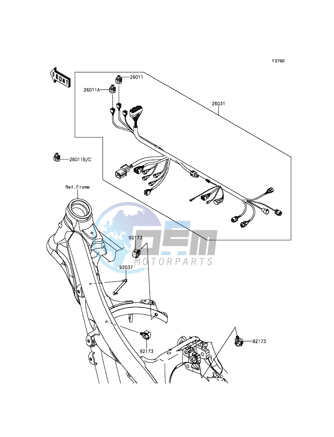 Chassis Electrical Equipment