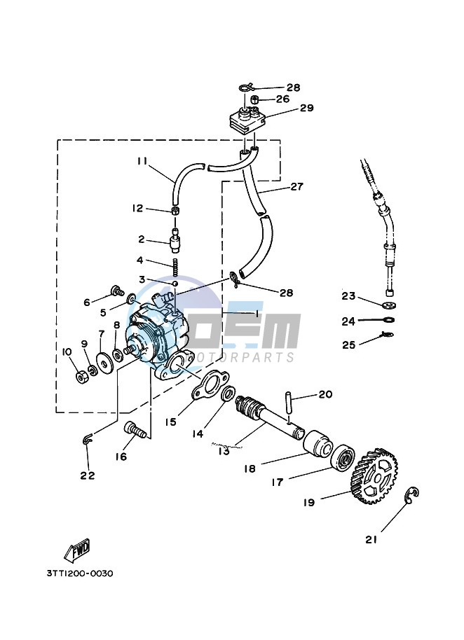 OIL PUMP