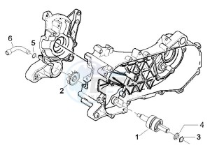 NRG POWER DD 50 drawing Cooler pump