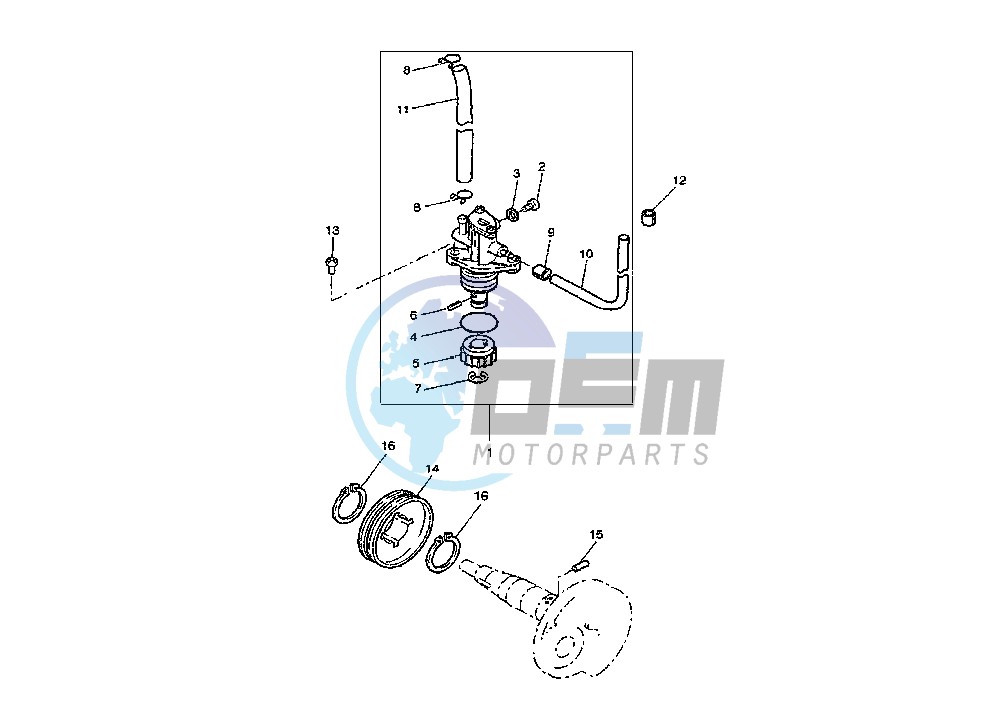 OIL PUMP