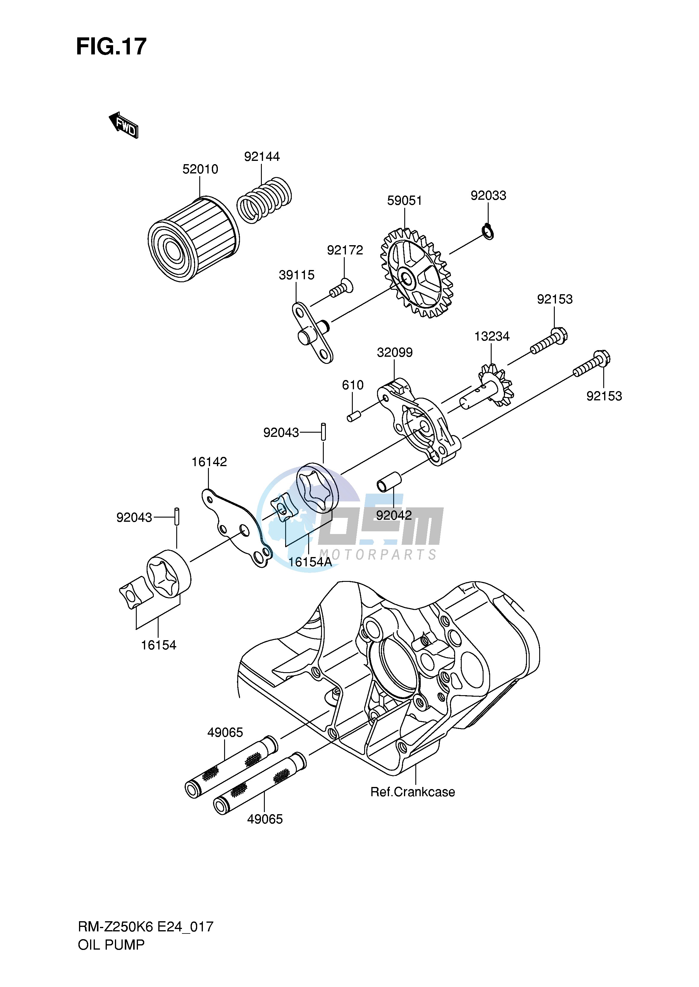 OIL PUMP