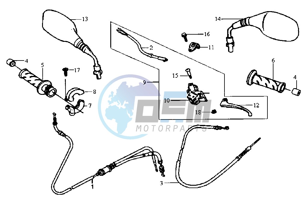 HANDLEBAR CONTROLS