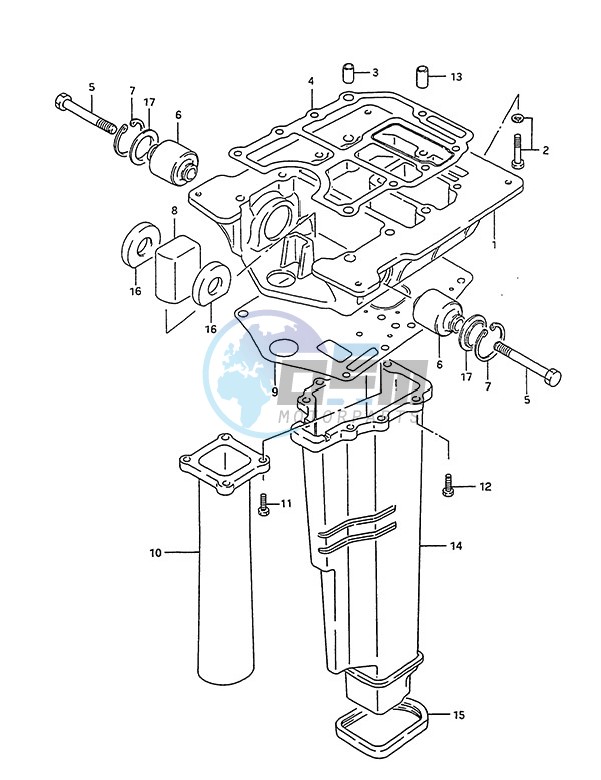 Engine Holder