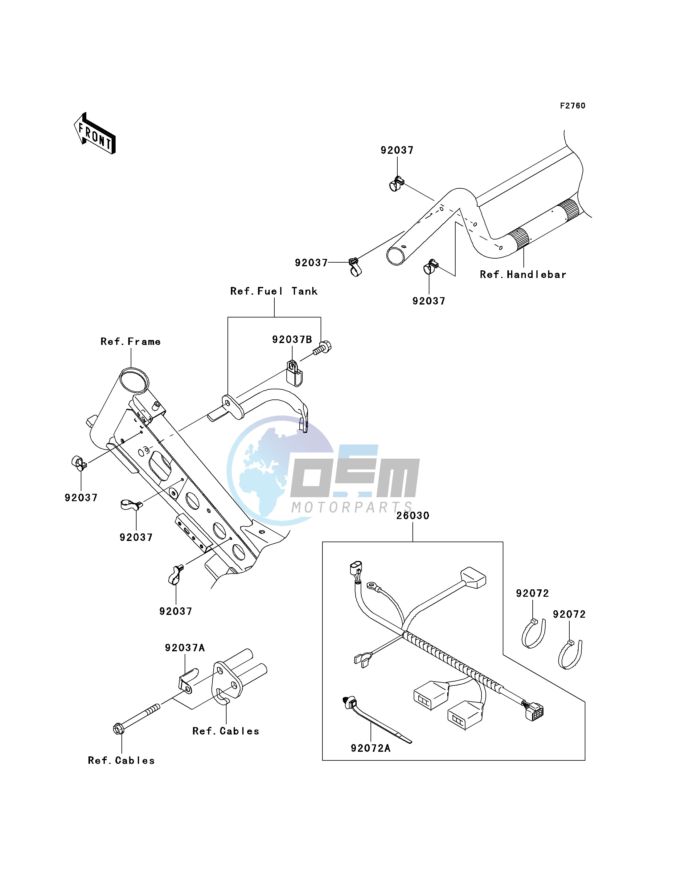 CHASSIS ELECTRICAL EQUIPMENT