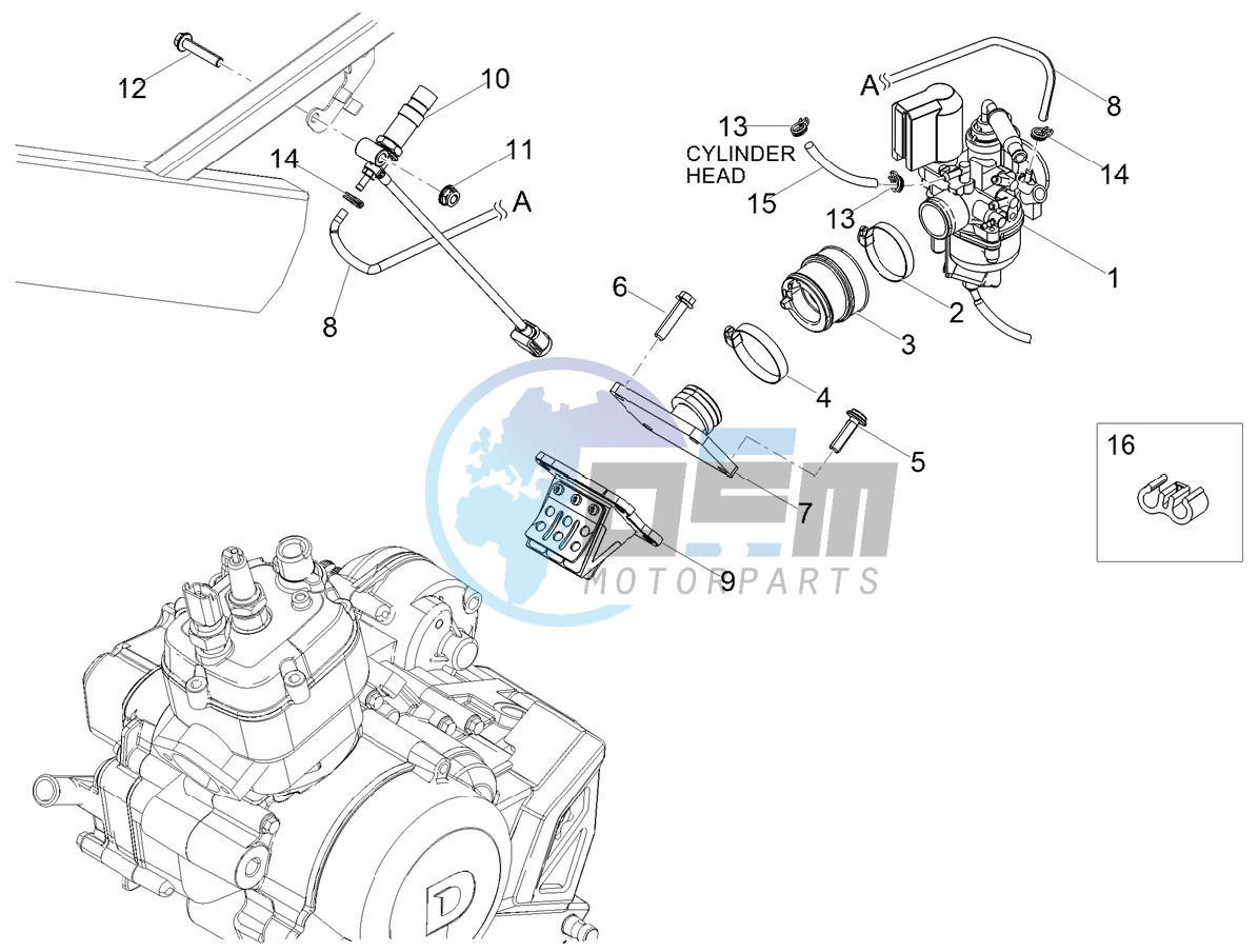 Carburettor