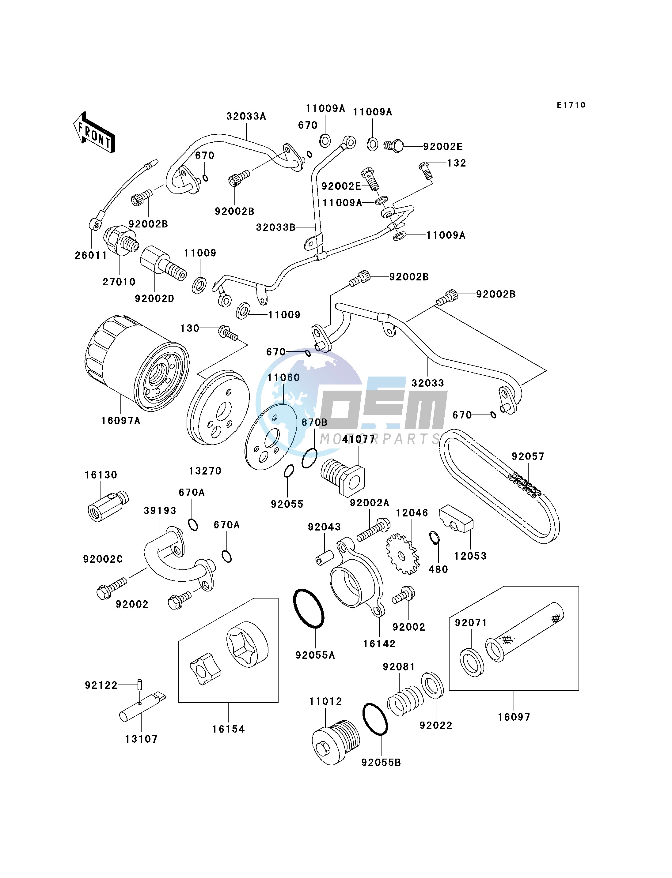 OIL PUMP_OIL FILTER