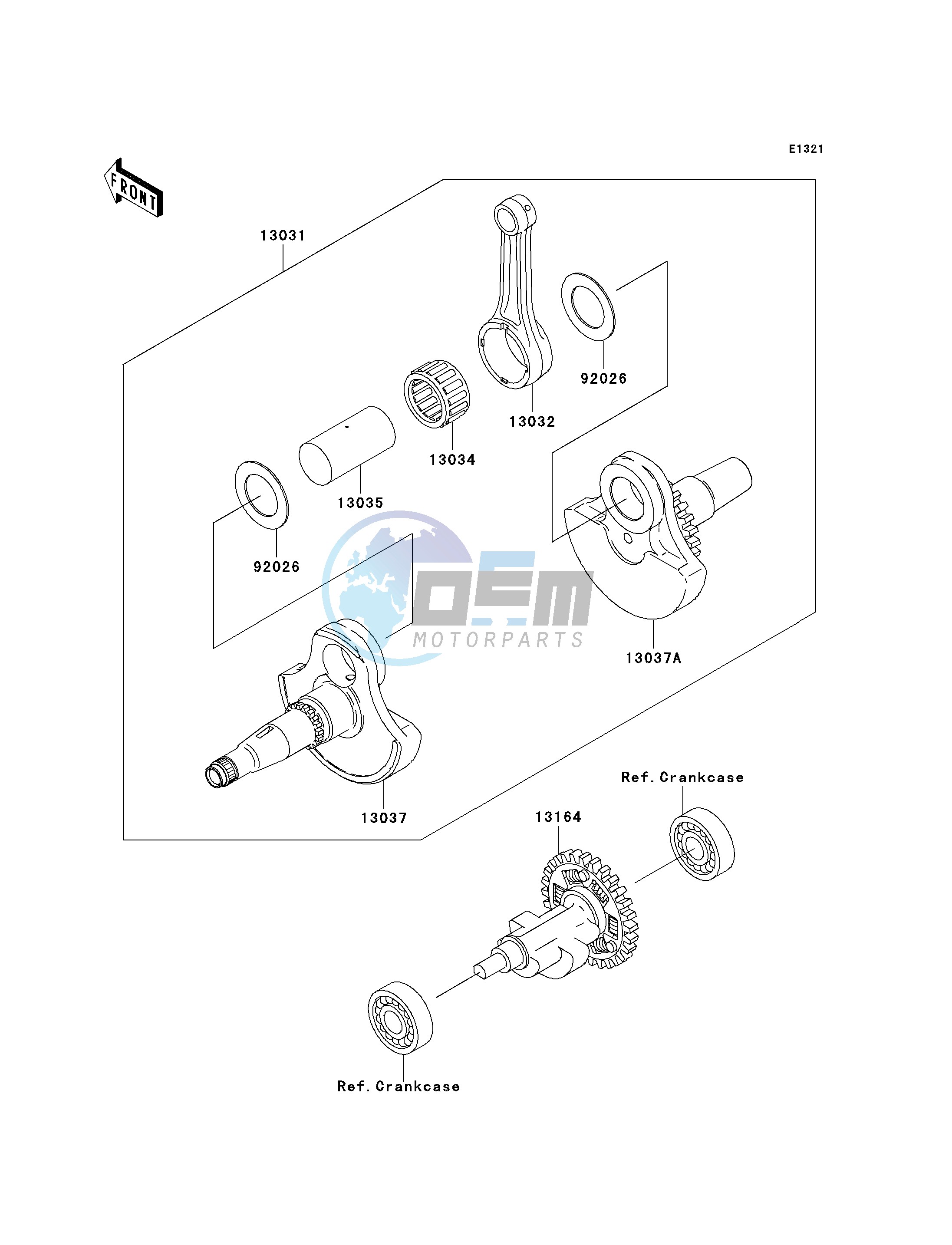 CRANKSHAFT