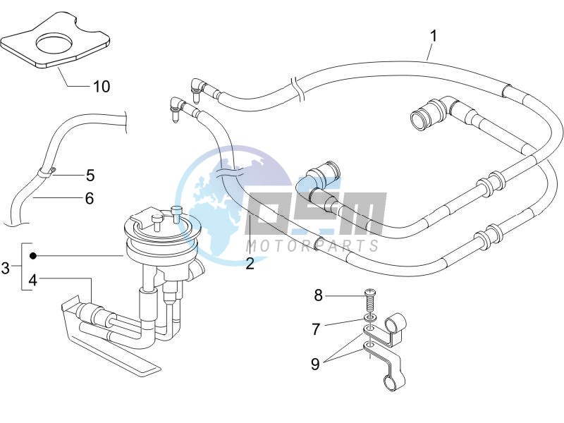 Supply system