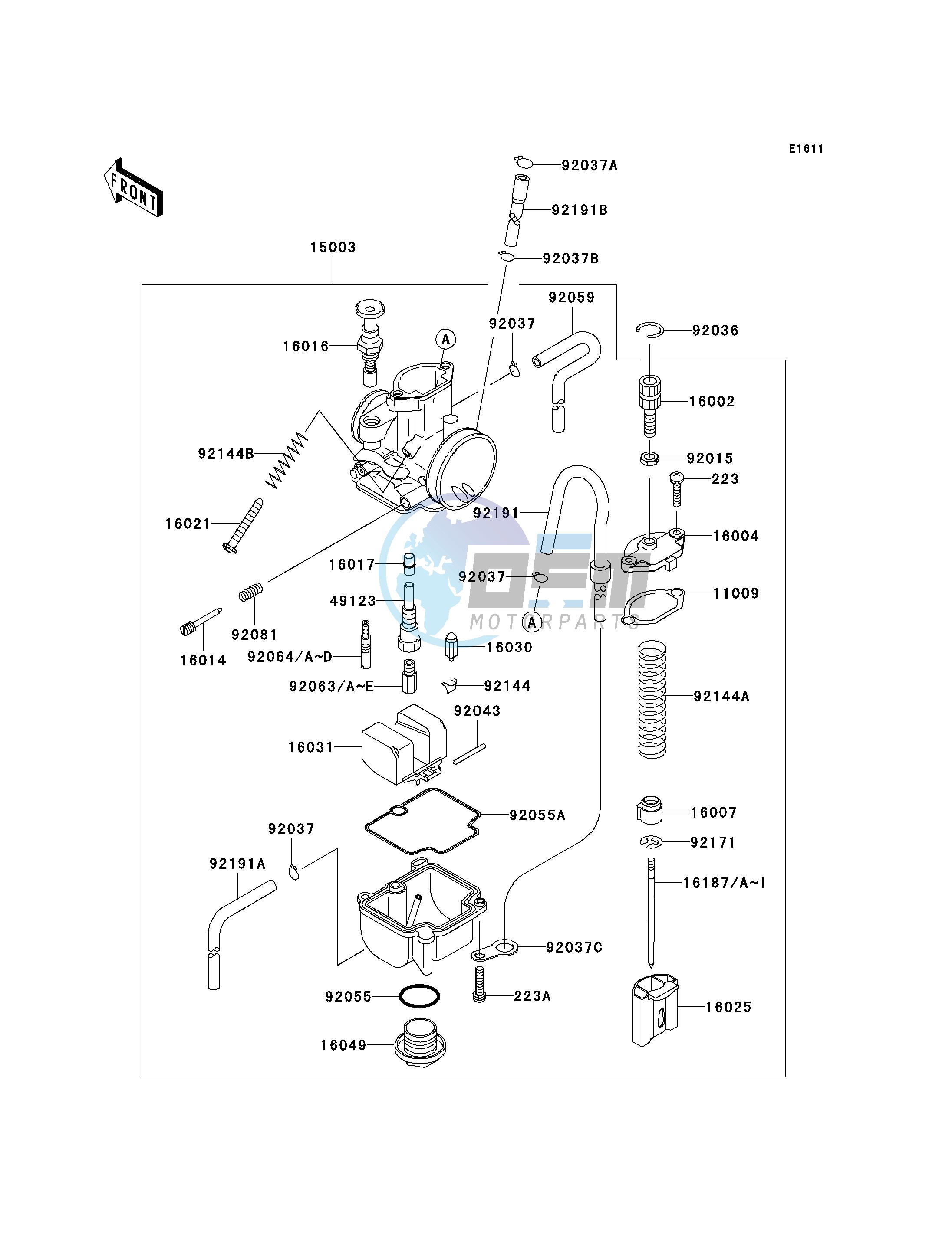 CARBURETOR