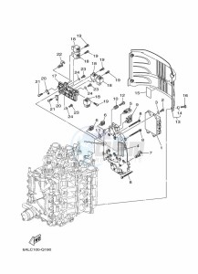 FL225BETX drawing ELECTRICAL-2