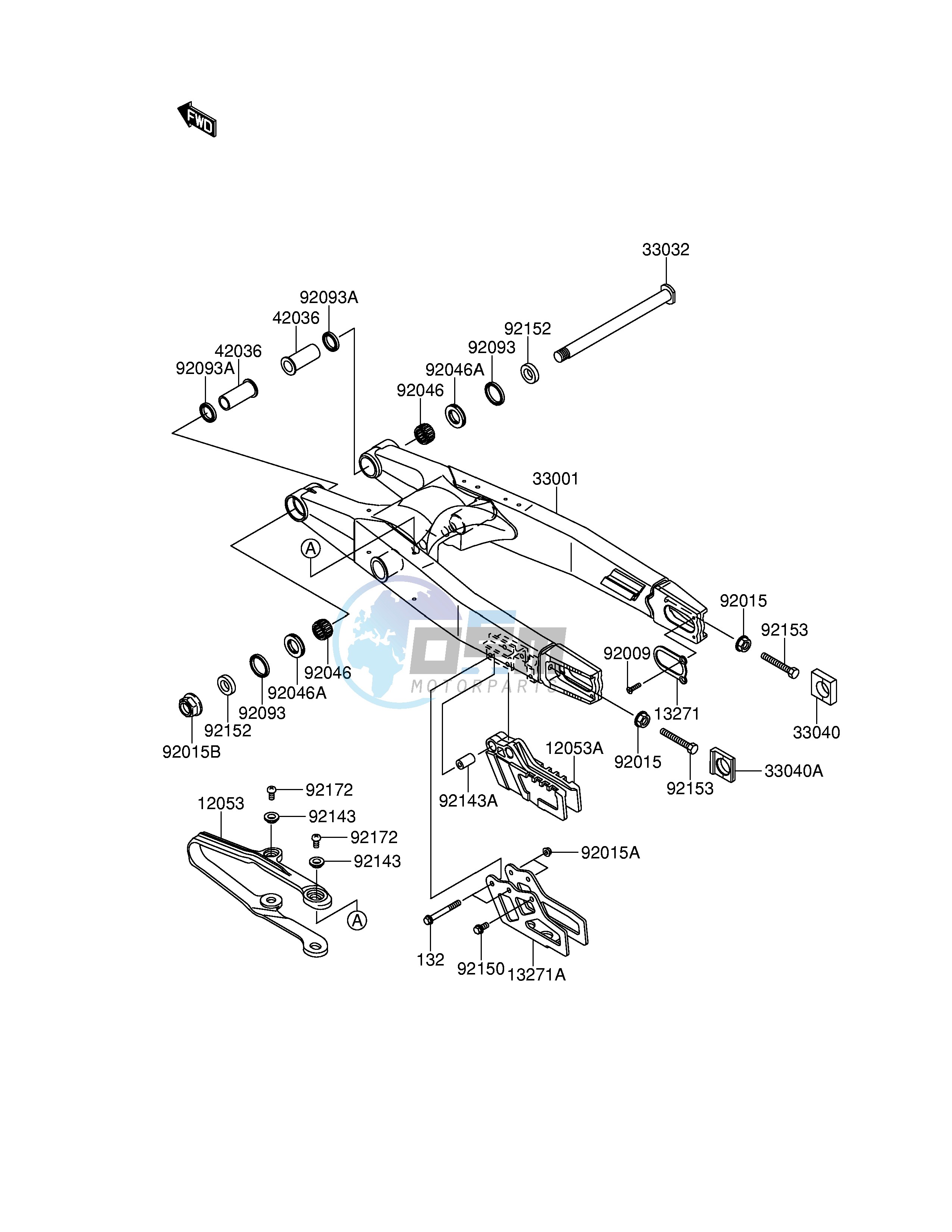 SWINGARM