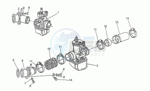 750 X Polizia - PA 2A Serie Polizia/PA 2A Serie drawing Fuel supply