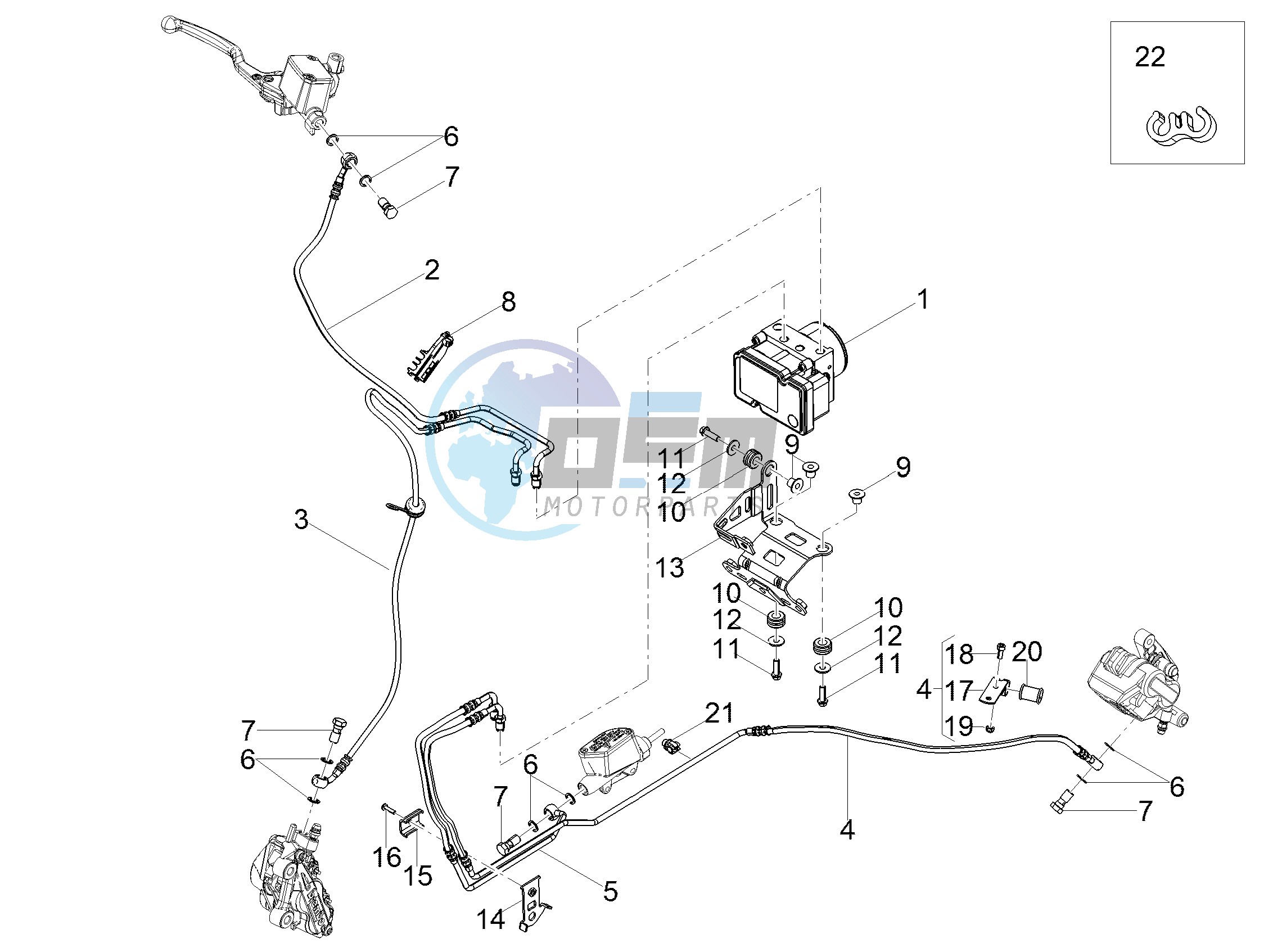 ABS Brake system