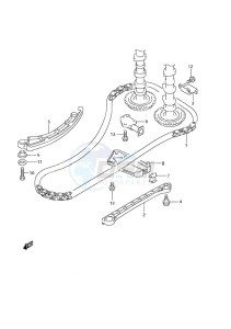 DF 50 drawing Timing Chain