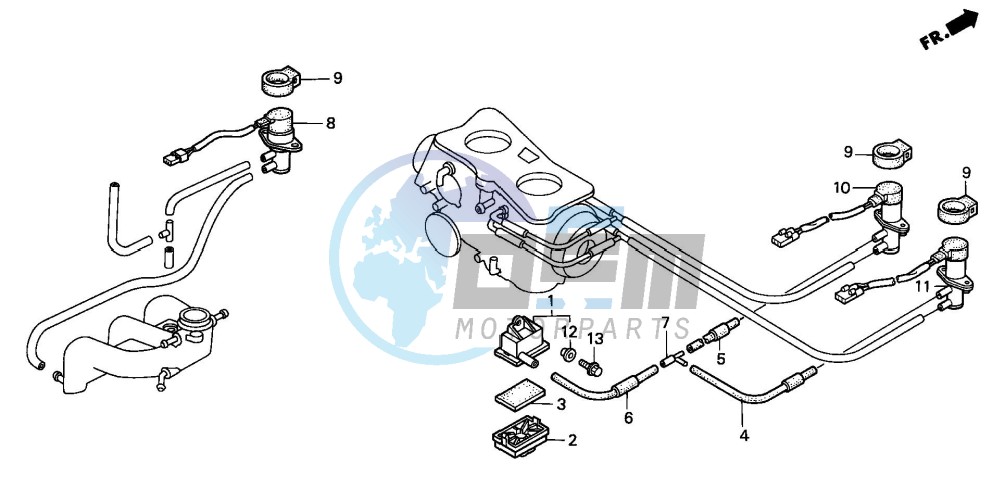 SOLENOID VALVE