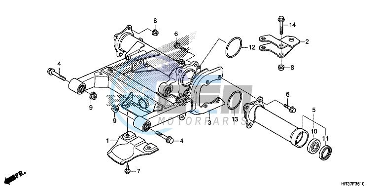 SWINGARM