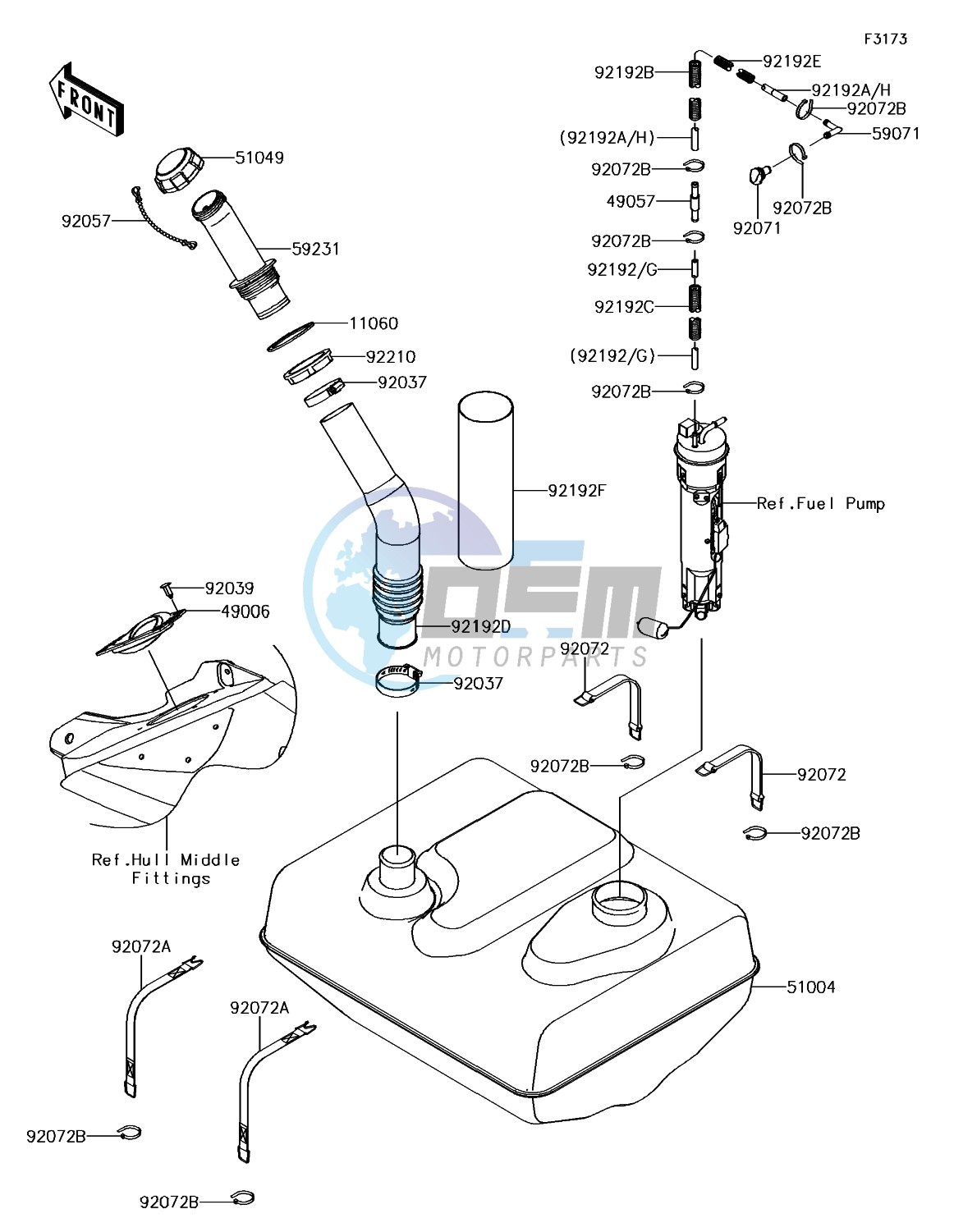 Fuel Tank