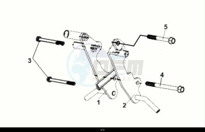 NH-T125I (MG12B2-EU) (E5) (M1) drawing ENG HANGER COMP