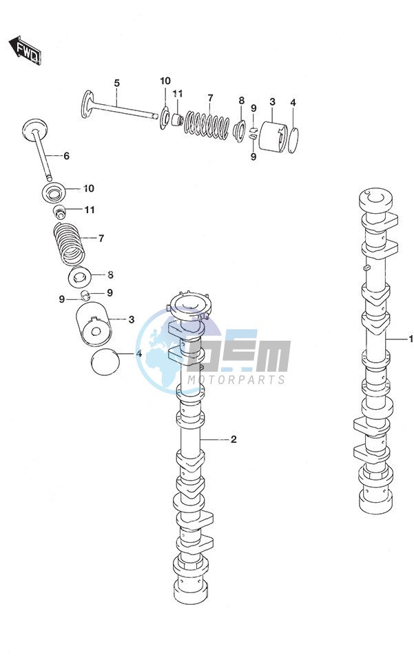 Camshaft