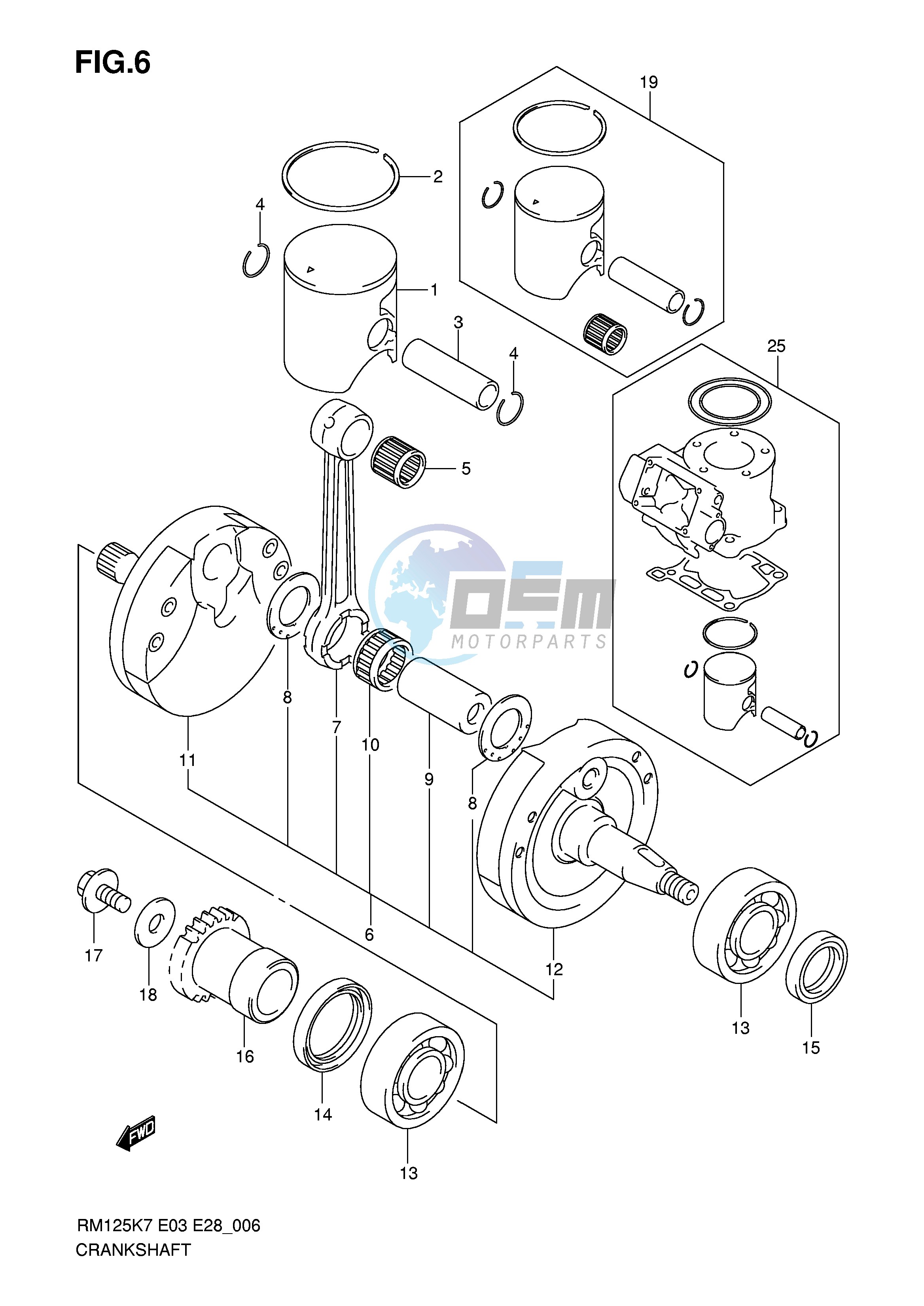 CRANKSHAFT