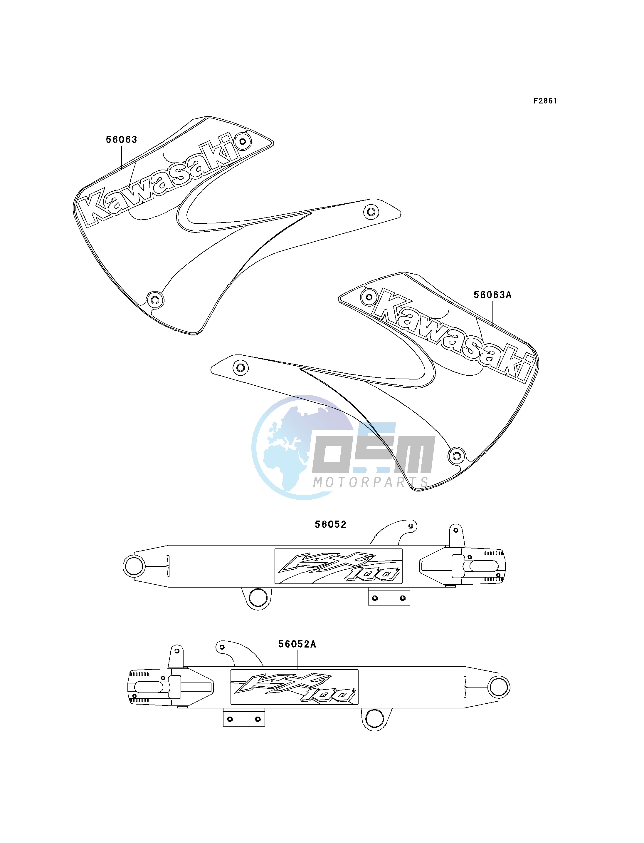 DECALS-- D1- -