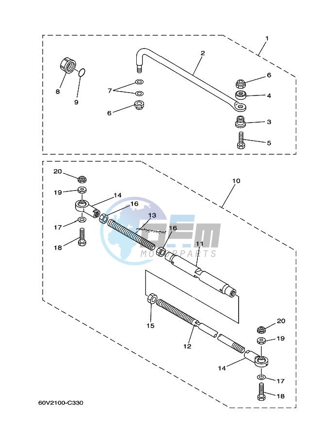 STEERING-ATTACHMENT