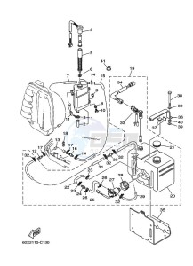 LZ250DETOX drawing OIL-TANK