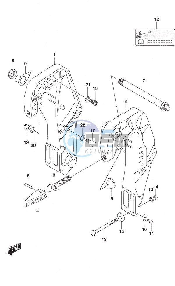 Clamp Bracket