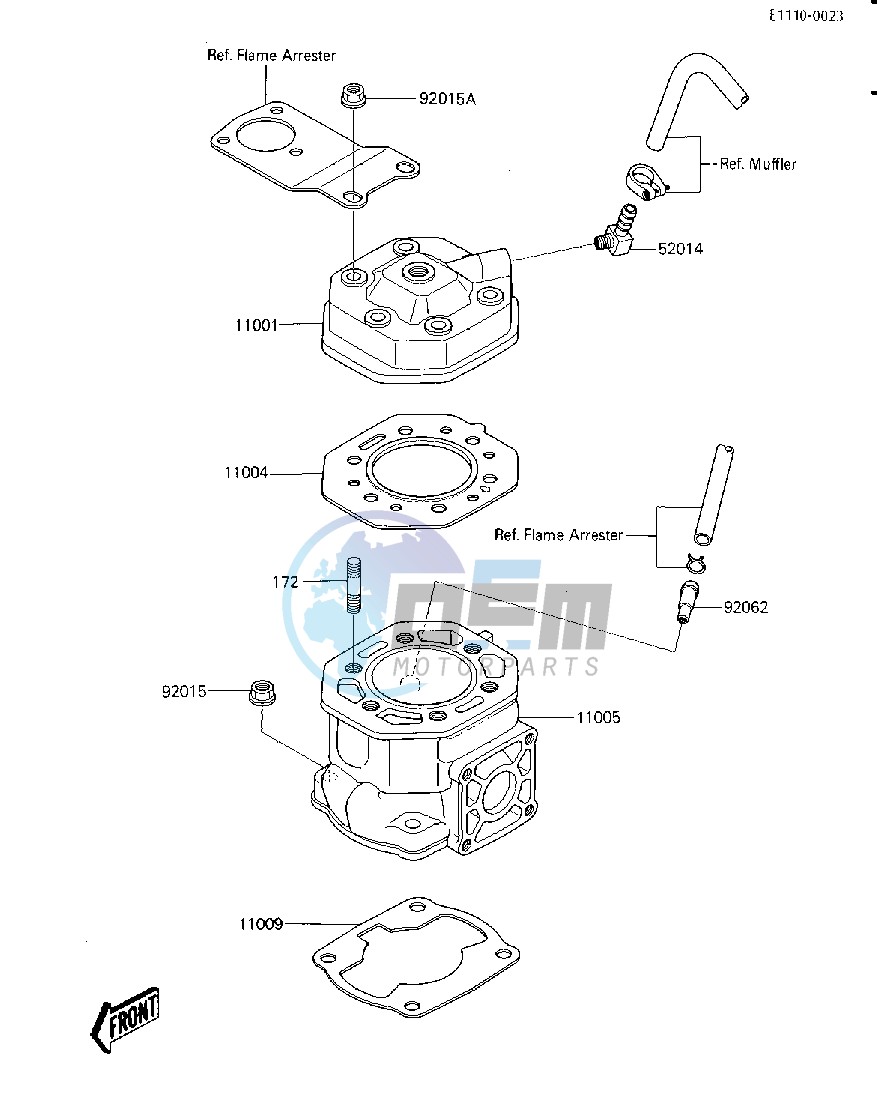 CYLINDER HEAD_CYLINDER