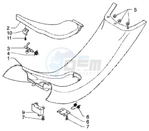 X9 200 180 drawing Central Part