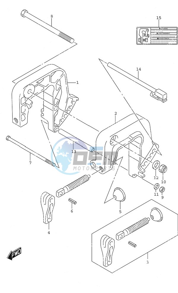 Clamp Bracket