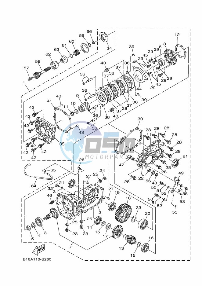 DRIVE SHAFT