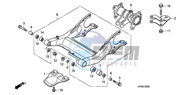 SWINGARM