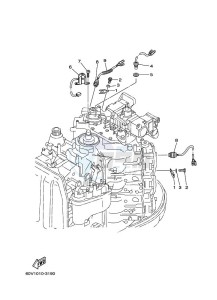 Z300AETOU drawing ELECTRICAL-PARTS-4