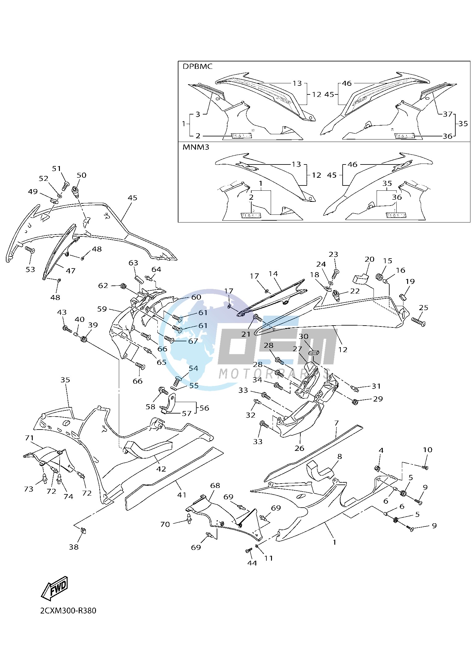 COWLING 2