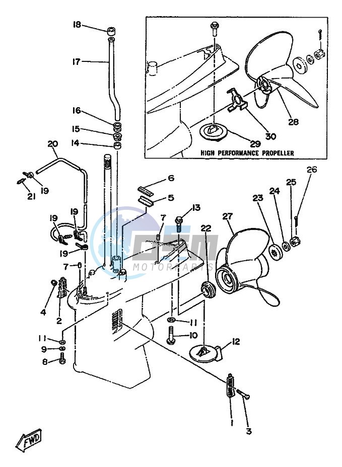 LOWER-CASING-x-DRIVE