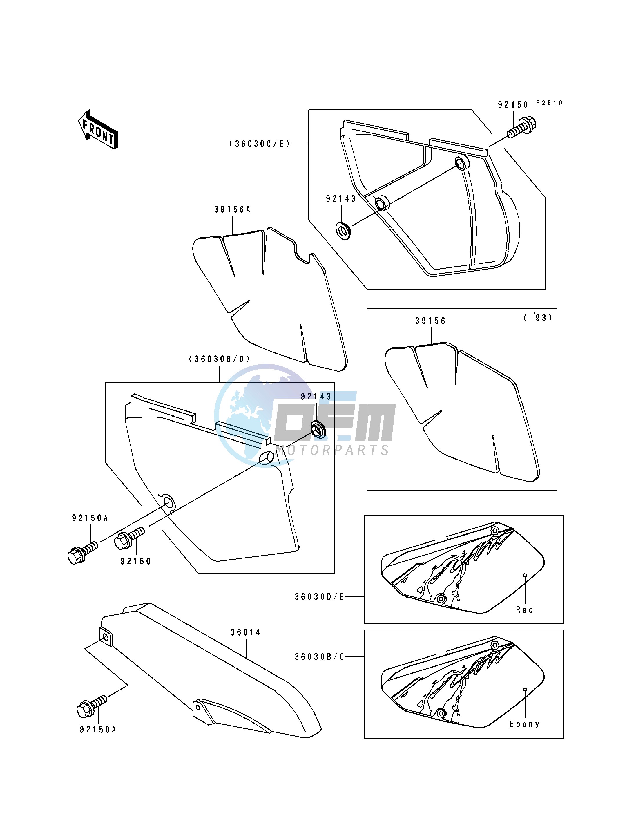 SIDE COVERS_CHAIN COVER