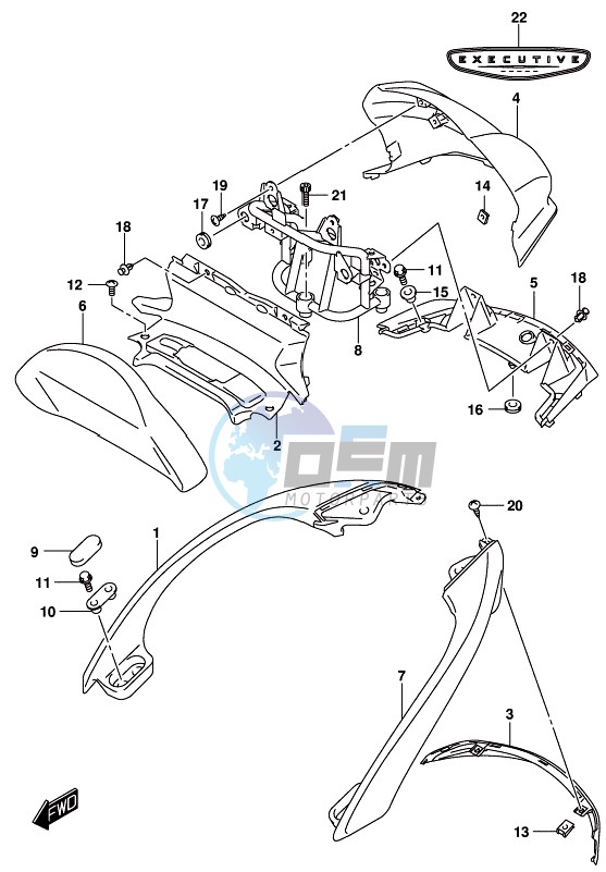 PILLION RIDER HANDLE