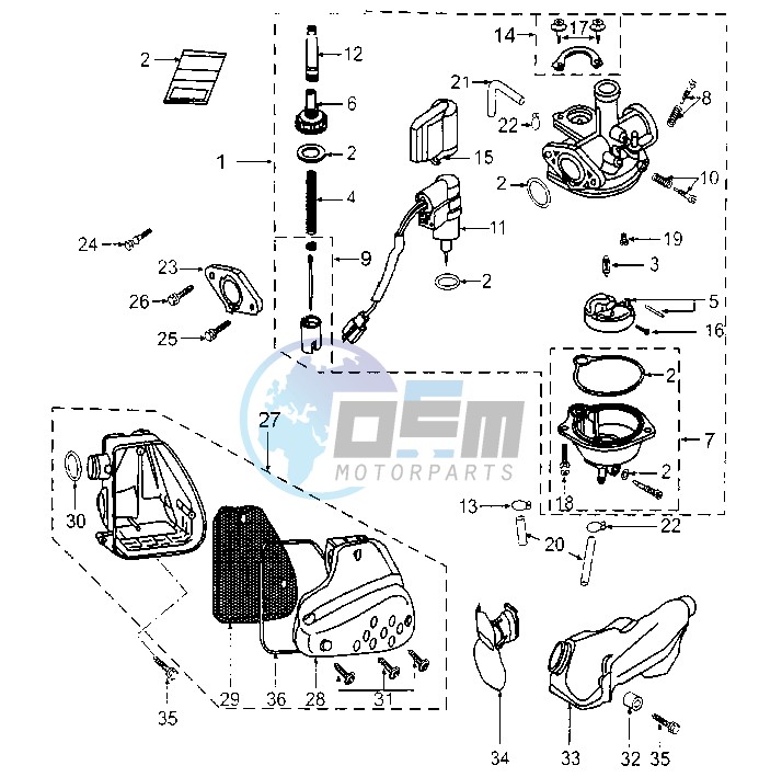 CARBURETOR